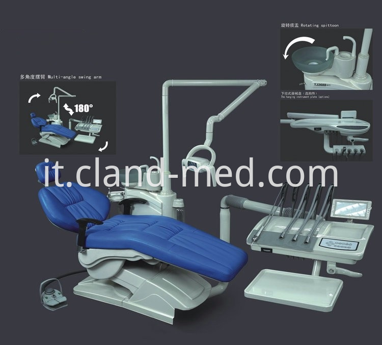 Jt Dc0011 Dental Chair 1